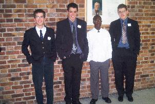 Les �l�ves de l'IMPro