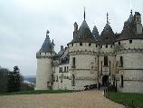 Le Chateau de Chaumont sur Loire ( centre de Chailles)